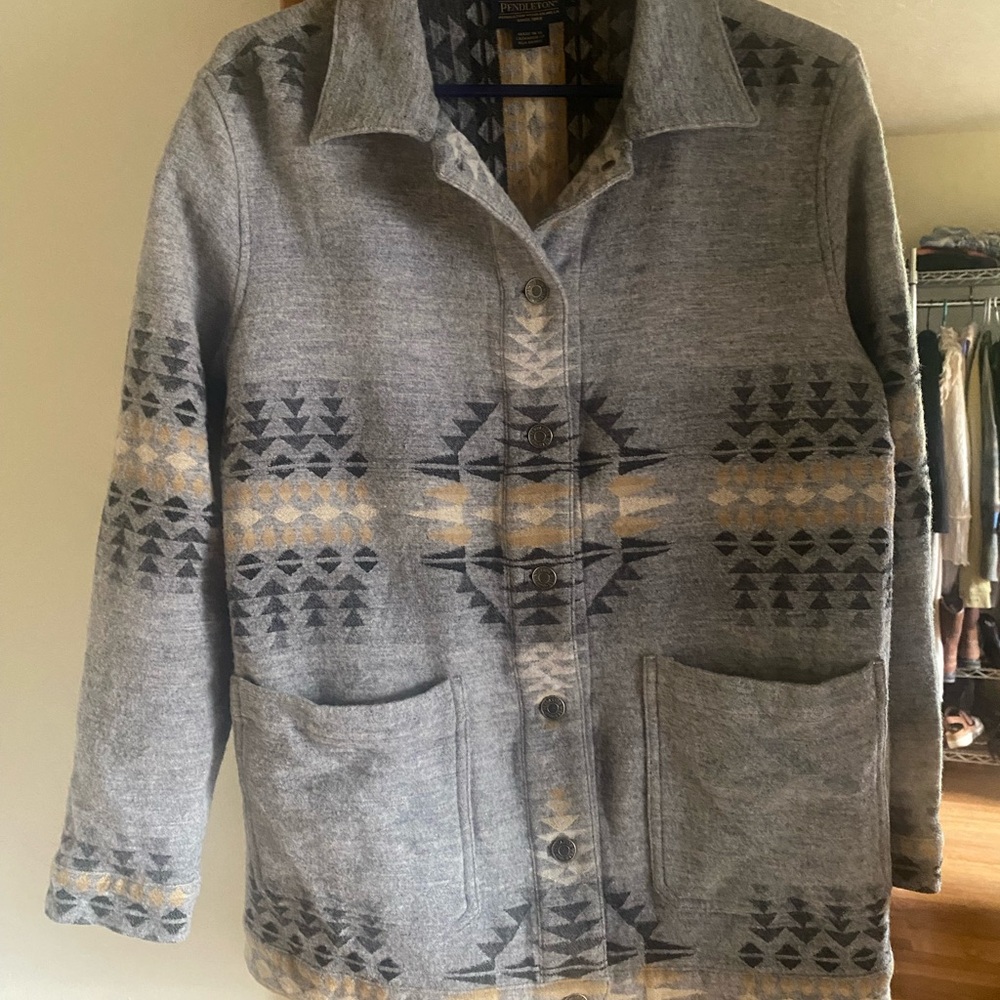 Pendleton Woolen Flannel
